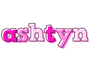 Ashtyn hello logo