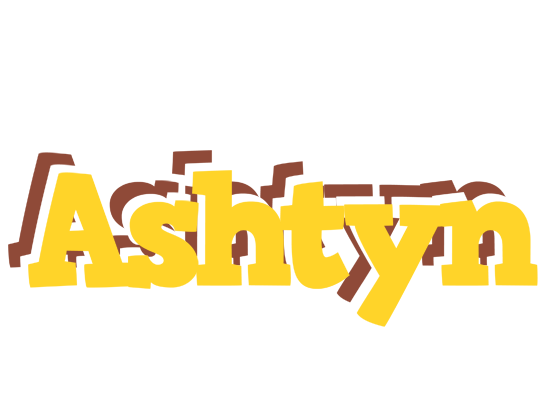 Ashtyn hotcup logo