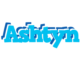 Ashtyn jacuzzi logo