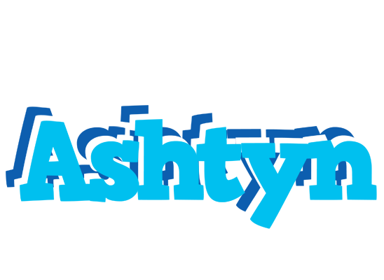 Ashtyn jacuzzi logo
