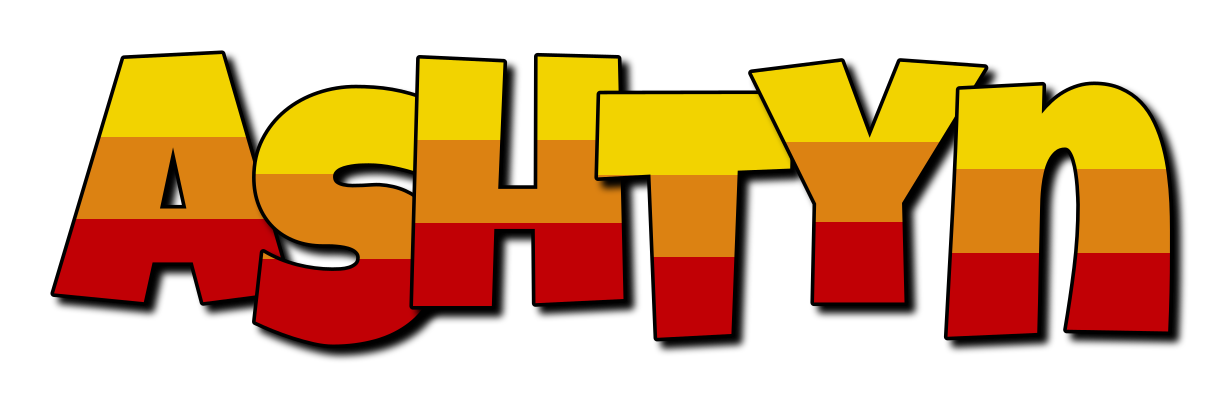 Ashtyn jungle logo