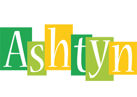 Ashtyn lemonade logo