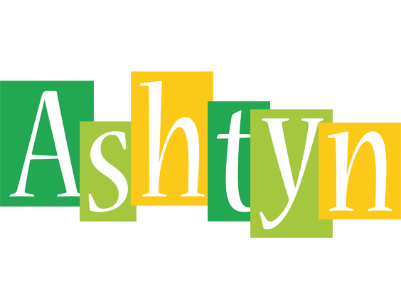 Ashtyn lemonade logo