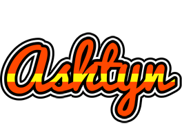 Ashtyn madrid logo