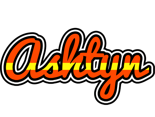 Ashtyn madrid logo