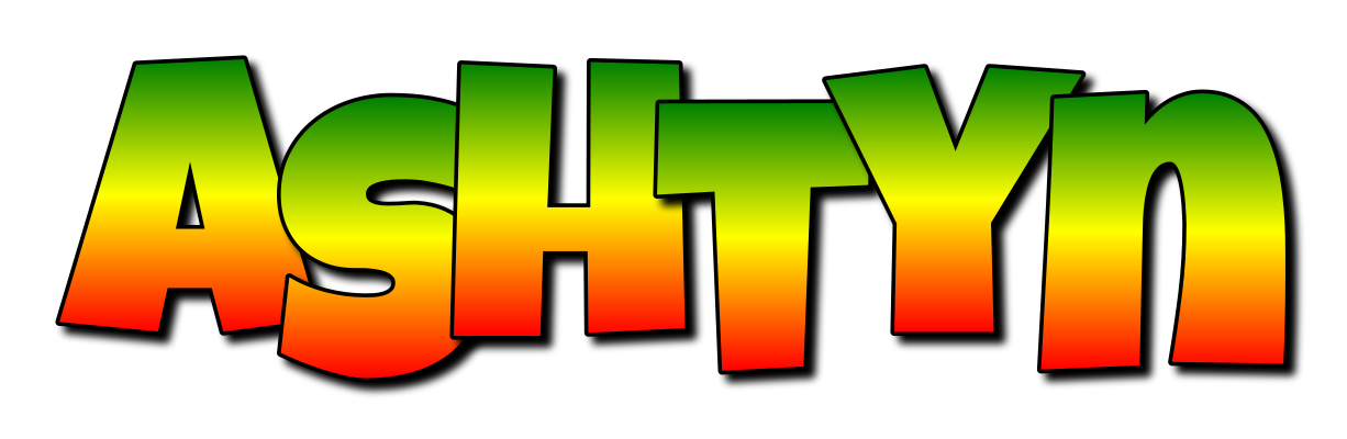 Ashtyn mango logo