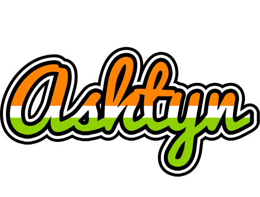 Ashtyn mumbai logo