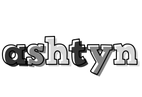Ashtyn night logo