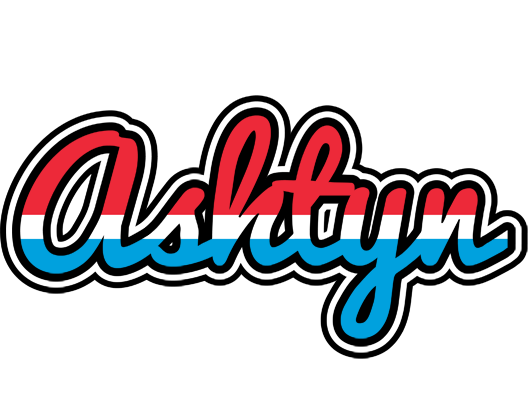 Ashtyn norway logo
