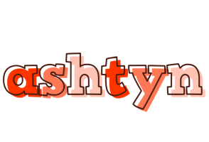 Ashtyn paint logo