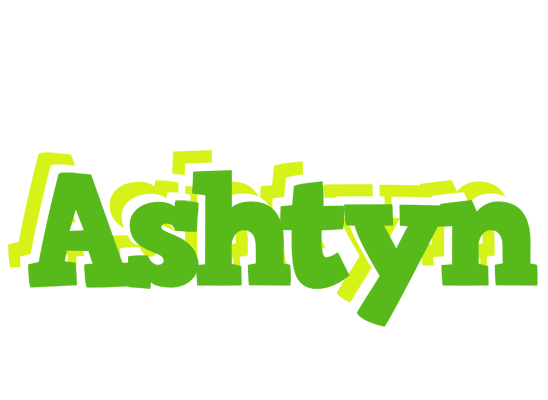 Ashtyn picnic logo