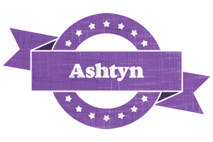 Ashtyn royal logo