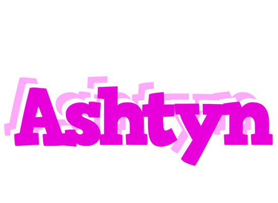 Ashtyn rumba logo