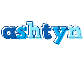 Ashtyn sailor logo