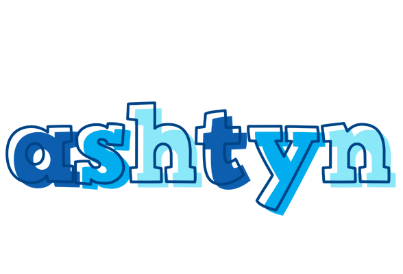 Ashtyn sailor logo