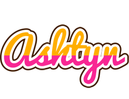 Ashtyn smoothie logo