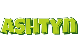 Ashtyn summer logo