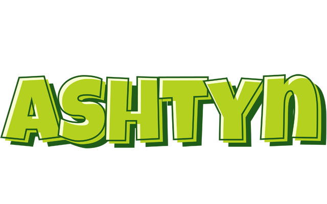 Ashtyn summer logo