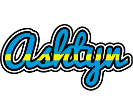 Ashtyn sweden logo