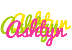 Ashtyn sweets logo