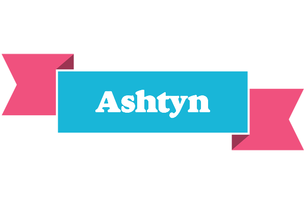 Ashtyn today logo