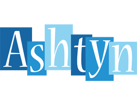 Ashtyn winter logo