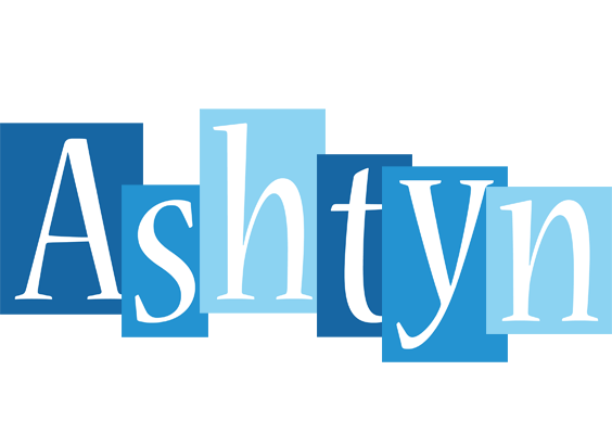 Ashtyn winter logo