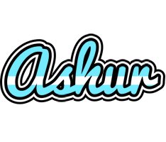 Ashur argentine logo