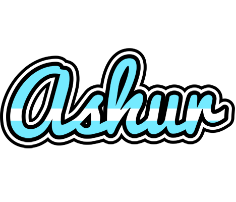 Ashur argentine logo