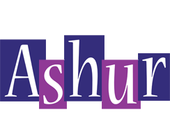 Ashur autumn logo