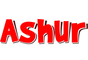 Ashur basket logo