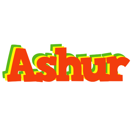 Ashur bbq logo