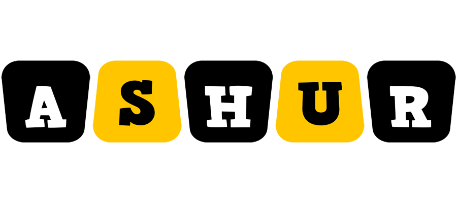 Ashur boots logo