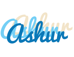 Ashur breeze logo