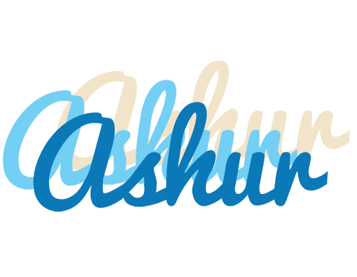 Ashur breeze logo