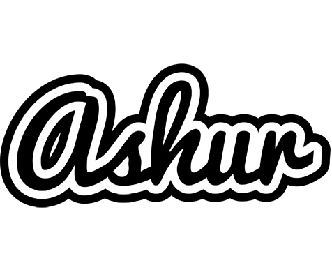 Ashur chess logo