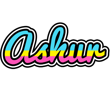 Ashur circus logo