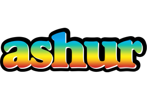 Ashur color logo