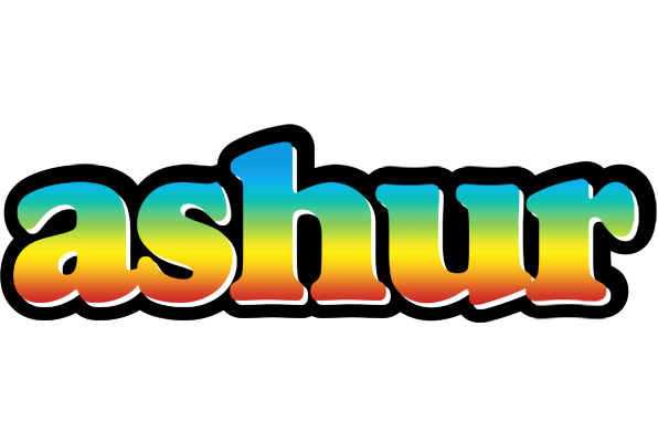 Ashur color logo