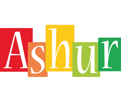 Ashur colors logo