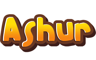 Ashur cookies logo