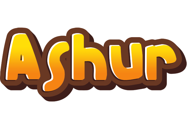 Ashur cookies logo