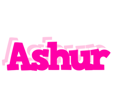 Ashur dancing logo