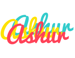 Ashur disco logo