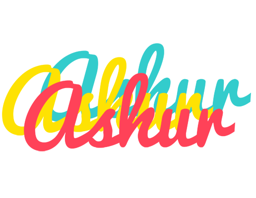 Ashur disco logo