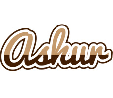 Ashur exclusive logo