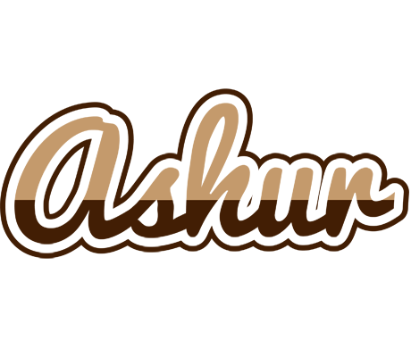 Ashur exclusive logo