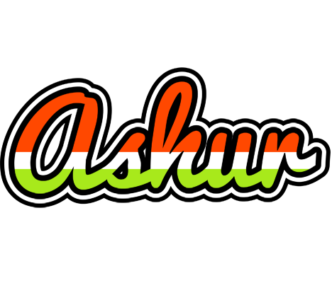 Ashur exotic logo
