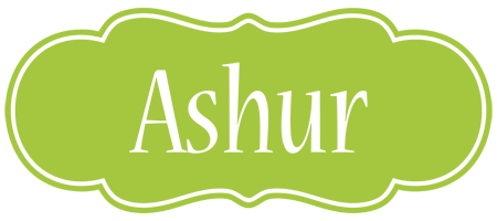 Ashur family logo