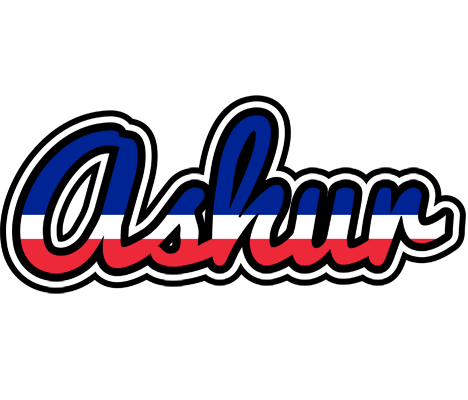 Ashur france logo